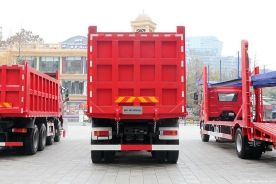 460HP Faw Jiefang J6P Heavy Truck 8X4 8.8m Dump Truck for Heavy Construction Work