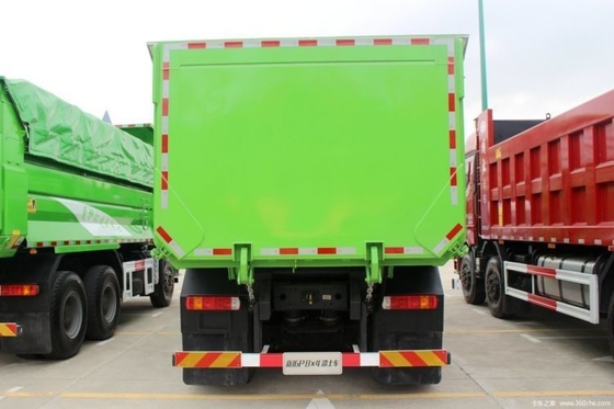 FAW Jiefang J6P Heavy Truck 420HP 8X4 6.5m Dump Trucks for Fuel Tank Capacity 300-400L