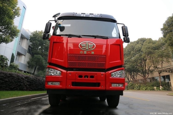 Chinese Boutique Used Cars Faw Jiefang J6M 280HP 8X4 6.8m Dump Truck with High Power