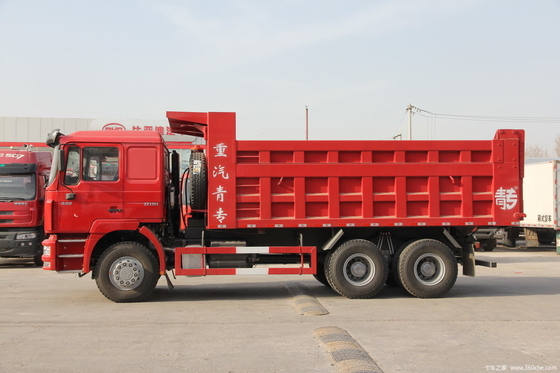 SINOTRUCK HOKA H7 Series 336 HP 6X4 5.6m Dump Truck for Affordable Material Handling