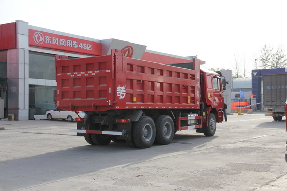 SINOTRUCK HOKA H7 Series 336 HP 6X4 5.6m Dump Truck for Affordable Material Handling