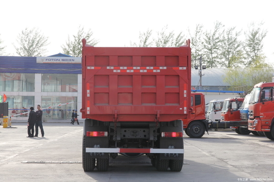 SINOTRUCK HOKA H7 Series 336 HP 6X4 5.6m Dump Truck for Affordable Material Handling