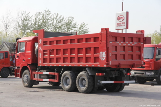 SINOTRUCK HOKA H7 Series 336 HP 6X4 5.6m Dump Truck for Affordable Material Handling