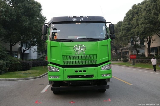 Exported Second-Hand Faw Jiefang J6P 8X4 350HP Dump Truck with EURO 2/3/4/5/6 Emission
