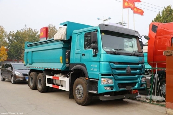 Segement Heavy truck Sinotruk HOWO-7 380 HP 6X4 Dump Truck Affordable Secondhand Goods