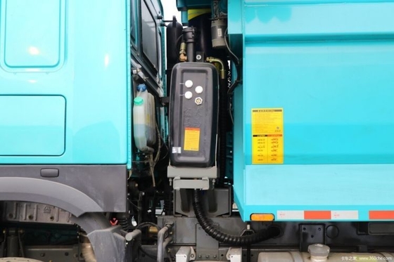 Segement Heavy truck Sinotruk HOWO-7 380 HP 6X4 Dump Truck Affordable Secondhand Goods