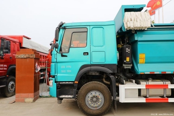 Segement Heavy truck Sinotruk HOWO-7 380 HP 6X4 Dump Truck Affordable Secondhand Goods