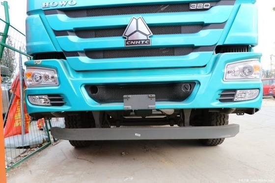 Segement Heavy truck Sinotruk HOWO-7 380 HP 6X4 Dump Truck Affordable Secondhand Goods