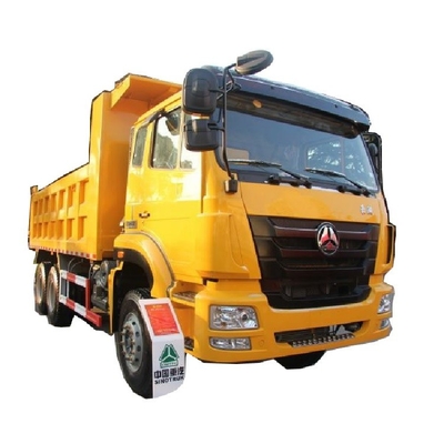 10 Forward Shift SINOTRUCK Haohan J5G 310hp 6X4 5.8m Dump Truck at a Competitive