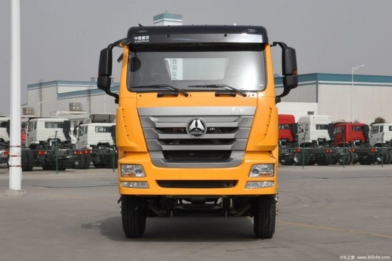 10 Forward Shift SINOTRUCK Haohan J5G 310hp 6X4 5.8m Dump Truck at a Competitive