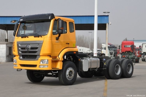 10 Forward Shift SINOTRUCK Haohan J5G 310hp 6X4 5.8m Dump Truck at a Competitive