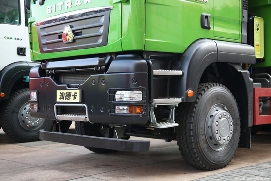 SINOTRUCK Shandeka SITRAK G7H 400HP 6X4 6M Dump Truck Great Deal for Heavy Duty Truck