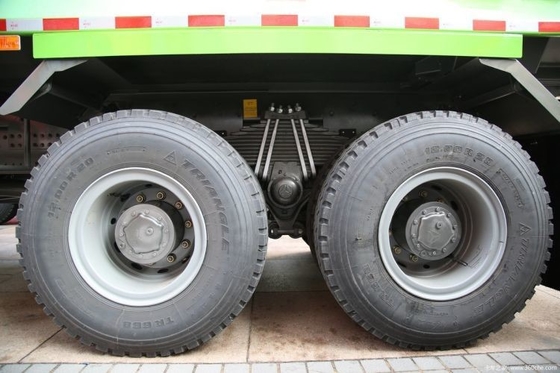 SITRAK G7H 400HP 6X4 Dump Truck with Maximum Torque Nm of 2000-2500Nm and 10 Tires