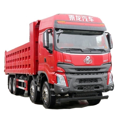Dongfeng Liuqi Chenglong H7 520hp 8X4 Dump Truck Right Driving Type Hot Boutique