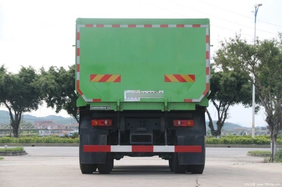 6.2m Dump Trucks 320hp 8X4 Dongfeng Commercial Vehicle Tianjin VR Heavy Truck for Hot