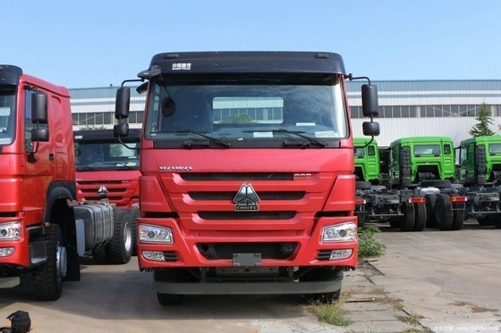 National Heavy Duty Truck HOWO 6X4 6.8m Dump Truck with Performance and 380hp Horsepower