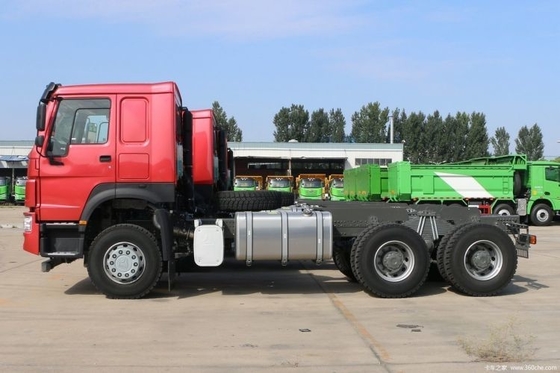 National Heavy Duty Truck HOWO 6X4 6.8m Dump Truck with Performance and 380hp Horsepower