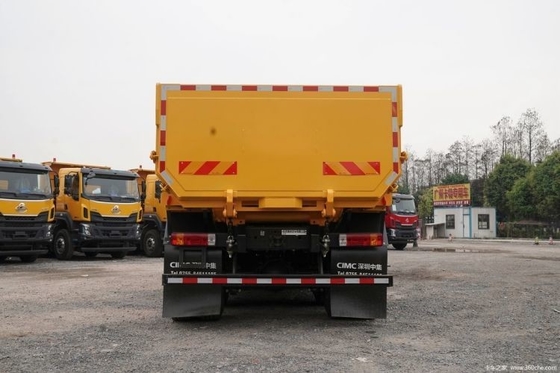 Dongfeng Liuqi Chenglong H5 350hp 8X4 8m Dump Truck Perfect for Professional Boutique