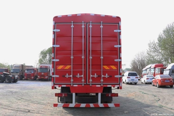 Sinotruk HOWo N5W Medium Card 220hp 4X2 with 6.75m Grid Cargo Fence at a Discount