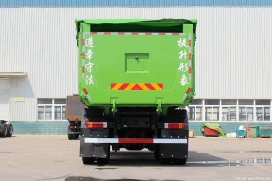 Hot Boutique Used Cars 375hp 6X4 5.6m Qingdao Jiefang JH6 Heavy Truck Dump Truck
