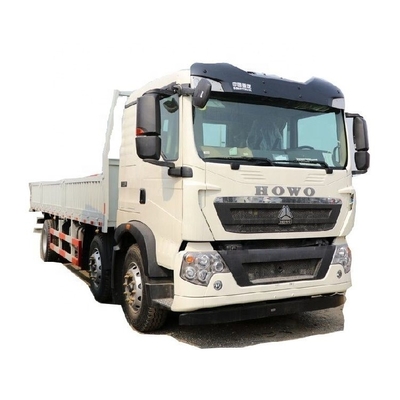 Second-Hand SINOTRUCK HOWO T5G 270HP 6X2 7.8m Heavy Truck for Popular Boutique Hauling