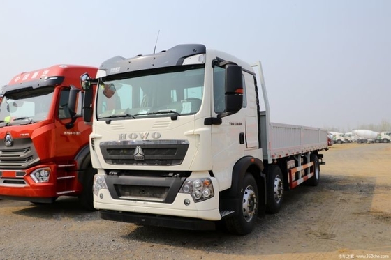 Second-Hand SINOTRUCK HOWO T5G 270HP 6X2 7.8m Heavy Truck for Popular Boutique Hauling