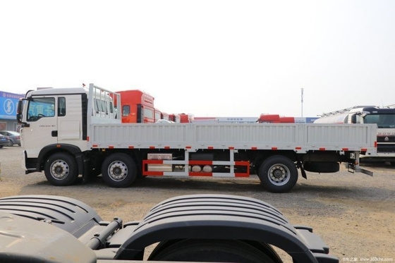Second-Hand SINOTRUCK HOWO T5G 270HP 6X2 7.8m Heavy Truck for Popular Boutique Hauling