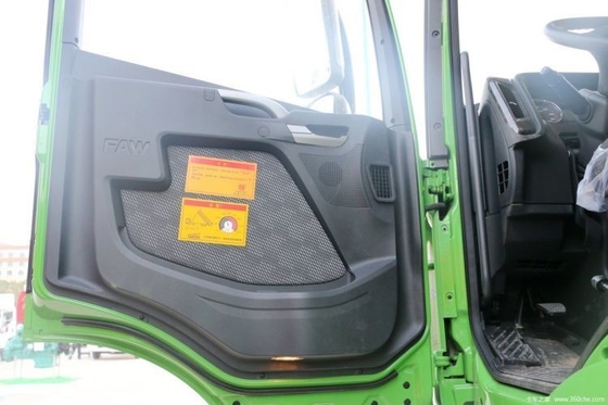 Qingdao Jiefang JH6 Heavy Truck 375HP 6X4 5.8m Dump Truck with 10 Tires at Affordable