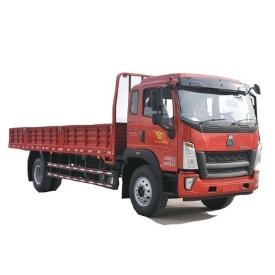 SINOTRUCK HOWO G5X Medium Card 220hp 4X2 6.75m Hurdle Truck for Your Business Growth