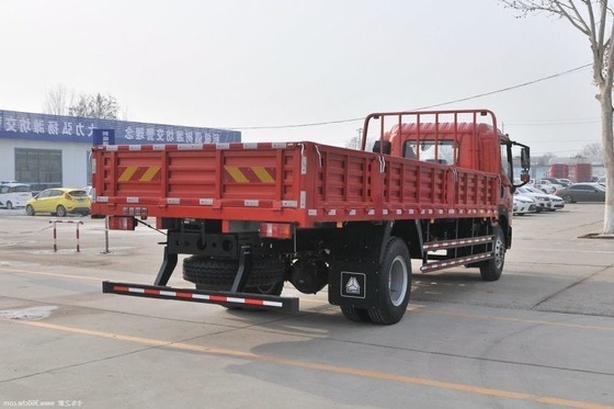 SINOTRUCK HOWO G5X Medium Card 220hp 4X2 6.75m Hurdle Truck for Your Business Growth