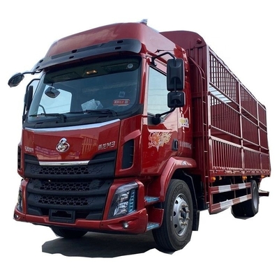 Logistics Transportation Dongfeng Liuqi Chenglong M3 220HP 4X2 6.8m Warehouse Truck