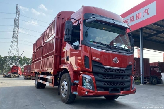 Logistics Transportation Dongfeng Liuqi Chenglong M3 220HP 4X2 6.8m Warehouse Truck