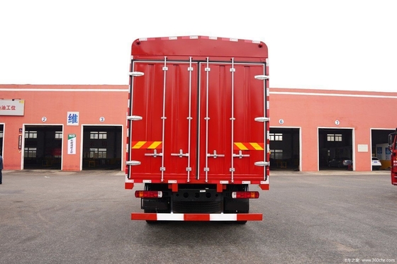 Automatic Air Conditioner Faw Jiefang J6L Zhongka Chuangfu 220HP 4X2 6.8m Used Truck