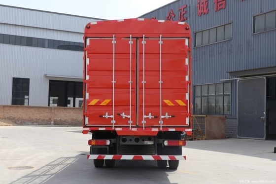Sinotruk SITRAK G5 270hp 4X2 6.8m Grid-Type Truck with and Euro 6 Emission Standard