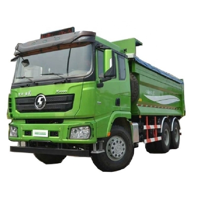 Shacman Delong X3000 336 HP 6X4 5.6m Muck Dump Truck with Electronic Stability Control