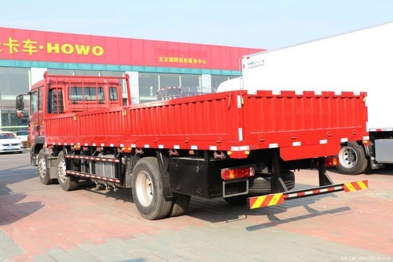 Sinotruk HOWO TX Heavy Truck 310 HP 6X2 8.6 m Hurdle Truck with Half a row Seat Rows