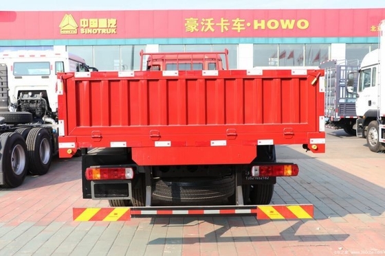 Sinotruk HOWO TX Heavy Truck 310 HP 6X2 8.6 m Hurdle Truck with Half a row Seat Rows