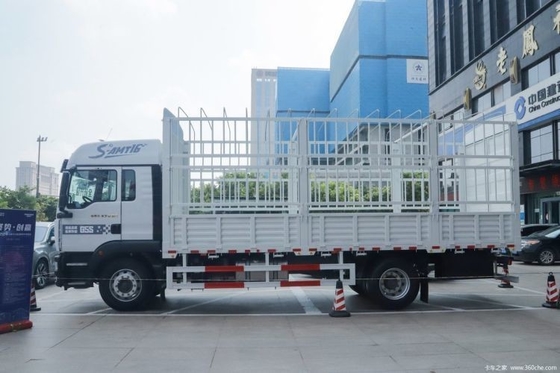270 HP SINOTRUCK SITRAK G5S Luxury 4X2 6.8m AMT Automatic Transmission Warehouse Truck
