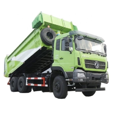 Inventory Dongfeng Tianlong KC 420hp 6X4 5.8m Dump Truck with Reverse Shift Number 2