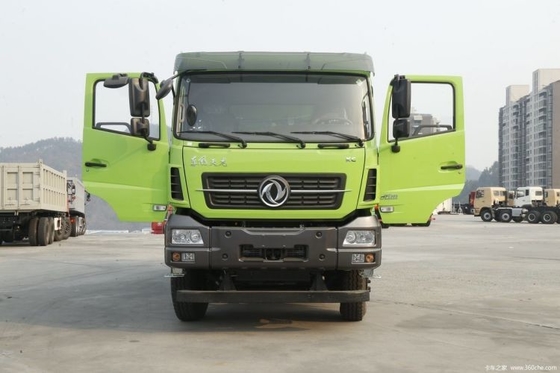 Inventory Dongfeng Tianlong KC 420hp 6X4 5.8m Dump Truck with Reverse Shift Number 2