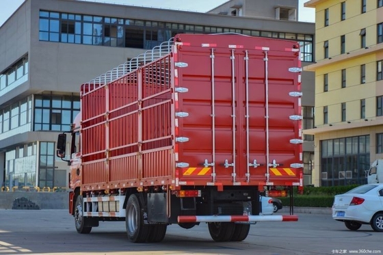 Shacman Delon L5000 Green Version 240 HP 4X2 6.8m Used Cars with 6.8m Cargo Tank Length
