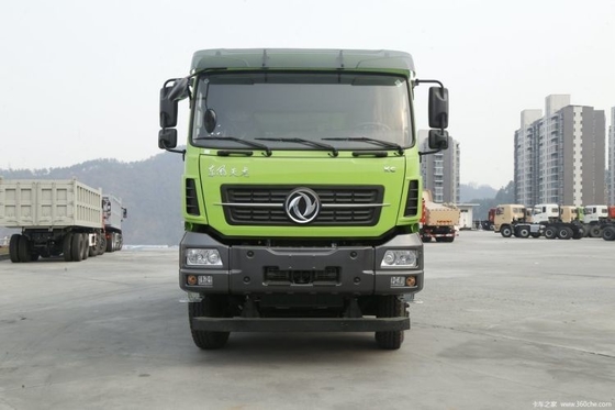Dongfeng Tianlong KC 420 HP 6X4 5.8m Dump Truck EURO 2/3/4/5/6 Manual Transmission