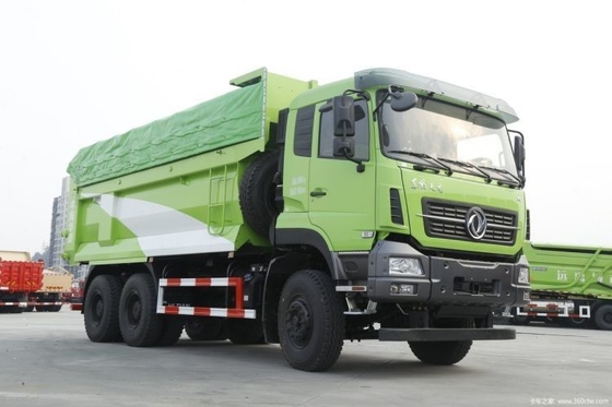 Dongfeng Tianlong KC 420 HP 6X4 5.8m Dump Truck EURO 2/3/4/5/6 Manual Transmission