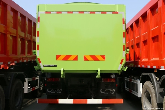 Dongfeng Tianlong KC 420 HP 6X4 5.8m Dump Truck EURO 2/3/4/5/6 Manual Transmission