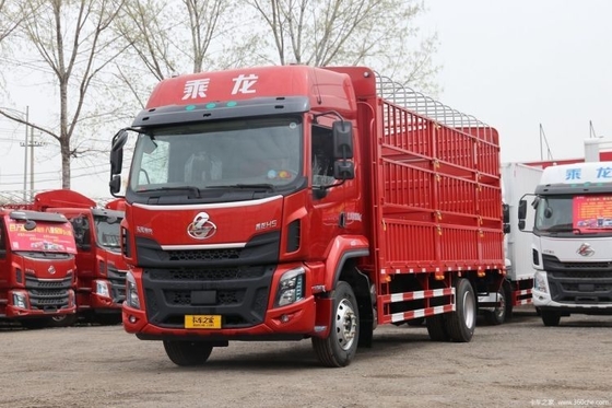 Dongfeng Liuqi Chenglong H5 260hp 4X2 6.8m Medium Truck with 8 Forward Shift Number