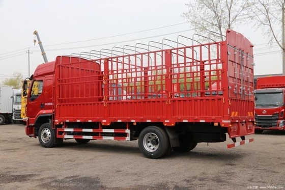 Dongfeng Liuqi Chenglong H5 260hp 4X2 6.8m Medium Truck with 8 Forward Shift Number