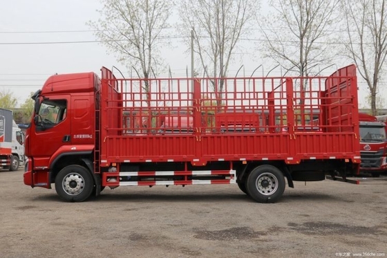 Dongfeng Liuqi Chenglong H5 260hp 4X2 6.8m Medium Truck with 8 Forward Shift Number