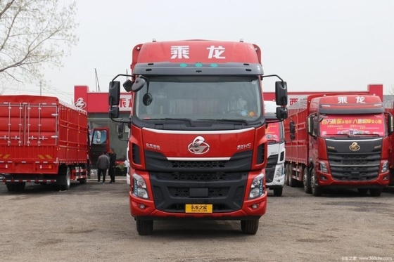 Dongfeng Liuqi Chenglong H5 260hp 4X2 6.8m Medium Truck with 8 Forward Shift Number