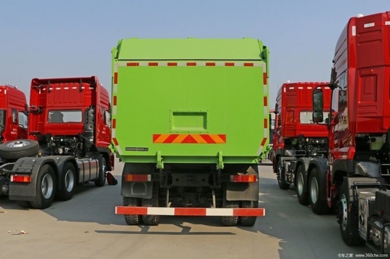 EURO 5 Dongfeng Tianlong KC 6X4 6 Meters Dump Truck with FAST Gear Box and 385HP at a