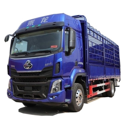 Dongfeng Liuqi Chenglong H5 290HP 4X2 6.8m Medium Truck for Single Row Seat Customers